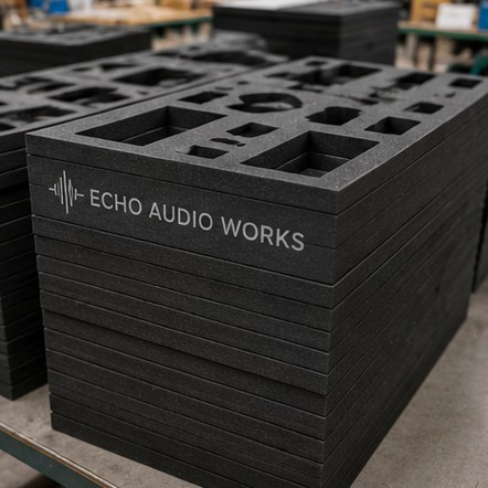 Custom box inserts in bulk