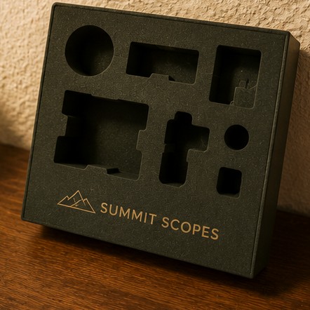 Wholesale custom foam inserts